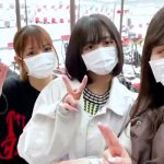 【動画】GIRLY MOON PROJECT、本格的なゴーカートを体験！【新曲強化合宿最終日レポート】