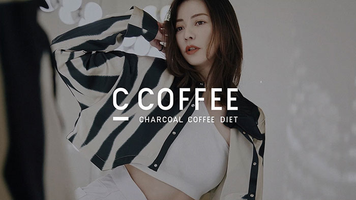 香里奈「C COFFEE」新CM出演でインタビューに答える！