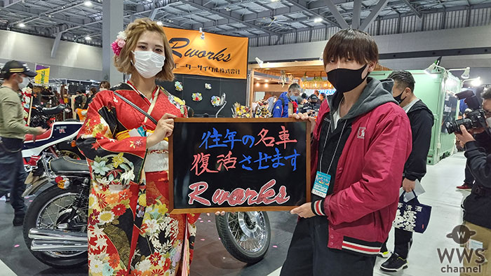 名古屋モーターサイクルショーが初の開催で大盛況！国内外メーカー12社16ブランドが集結。