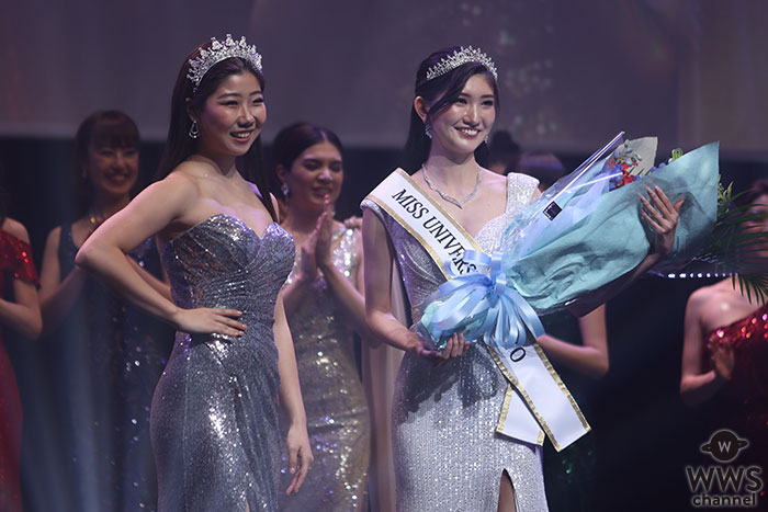 聖心女子大学・鬼束ももさんが2022ミス・ユニバーシティ東京代表に輝く！＜ベストオブミス2022東京大会＞