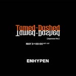 ENHYPEN、日本2ndシングル「DIMENSION : 閃光」の発売に向け二つ目のティザーを公開