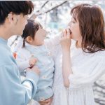 菊地亜美、夫･愛娘との家族ショット多数公開