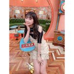 現役大学生 小浜桃奈、TBS『サンデー・ジャポン』に4度目の登場