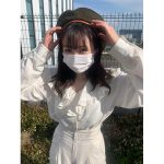 今泉佑唯、ホワイトコーデショット公開