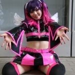 コスプレイヤー・あまねあみかが「ニコニコ超会議2022」初日に登場！「2.5次元の誘惑」コスプレを披露