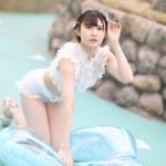 【写真特集 6枚】星空羽瑠（CASS1E）、シースルー水着と美脚で視線釘付け！＜SUMMERLAND IDOL CARNIVAL＞