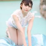 【写真特集 6枚】星空羽瑠（CASS1E）、シースルー水着と美脚で視線釘付け！＜SUMMERLAND IDOL CARNIVAL＞