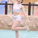 【写真特集 6枚】星空羽瑠（CASS1E）、シースルー水着と美脚で視線釘付け！＜SUMMERLAND IDOL CARNIVAL＞