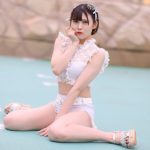 【写真特集 6枚】星空羽瑠（CASS1E）、シースルー水着と美脚で視線釘付け！＜SUMMERLAND IDOL CARNIVAL＞