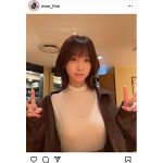 伊織もえ、さりげない「透けインナー」にドキドキ！