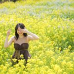 あまつまりな、「シースルー」がテーマの最新写真集が発売決定