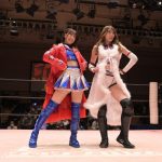 SKE48・荒井優希、赤井沙希と初タッグで勝利「すごくいい経験になりました」