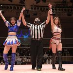 SKE48・荒井優希、赤井沙希と初タッグで勝利「すごくいい経験になりました」