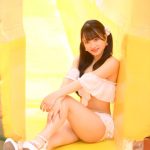 【写真特集 6枚】Menkoiガールズ・あやか、フリル付きビキニで魅せる笑顔にキュン！＜SUMMERLAND IDOL CARNIVAL＞