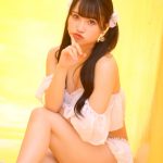 【写真特集 6枚】Menkoiガールズ・あやか、フリル付きビキニで魅せる笑顔にキュン！＜SUMMERLAND IDOL CARNIVAL＞