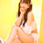 【写真特集 6枚】Menkoiガールズ・あやか、フリル付きビキニで魅せる笑顔にキュン！＜SUMMERLAND IDOL CARNIVAL＞