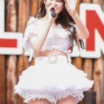 【写真特集 20枚】B▼DPiNK.が美脚見せのミニスカ衣装でダイナミックなパフォーマンスを届ける！＜SUMMERLAND IDOL CARNIVAL＞