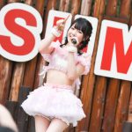 【写真特集 20枚】B▼DPiNK.が美脚見せのミニスカ衣装でダイナミックなパフォーマンスを届ける！＜SUMMERLAND IDOL CARNIVAL＞