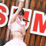 【写真特集 20枚】B▼DPiNK.が美脚見せのミニスカ衣装でダイナミックなパフォーマンスを届ける!<SUMMERLAND IDOL CARNIVAL>