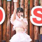 【写真特集 20枚】B▼DPiNK.が美脚見せのミニスカ衣装でダイナミックなパフォーマンスを届ける!<SUMMERLAND IDOL CARNIVAL>