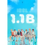 BTS 、「IDOL」MVが11億再生突破