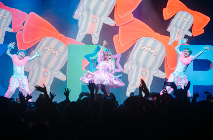 きゃりーぱみゅぱみゅが、世界最大規模の音楽フェス「コーチェラ」に出演