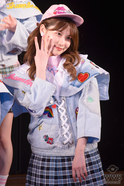 AKB48・倉野尾成美率いるチーム4が新公演初日スタート！「全く違うチーム4を作りたい」