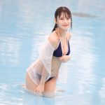 【写真特集 29枚】茅野りお、濡れシャツから浮き出るセクシー肌で魅了＜SUMMERLAND IDOL CARNIVAL＞
