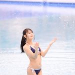 【写真特集 29枚】茅野りお、濡れシャツから浮き出るセクシー肌で魅了<SUMMERLAND IDOL CARNIVAL>