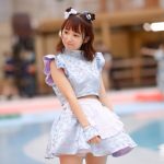 【写真特集 6枚】notall・音井結衣、ミニ丈チャイナ服で見せるキュートな笑顔に釘付け！＜SUMMERLAND IDOL CARNIVAL＞
