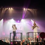 EXIT、初の音楽ライブを開催!アンコールにMISIAが登場