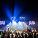 EXIT、初の音楽ライブを開催!アンコールにMISIAが登場