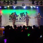 純烈、約2年2ヶ月ぶりのスーパー銭湯ライブ再開