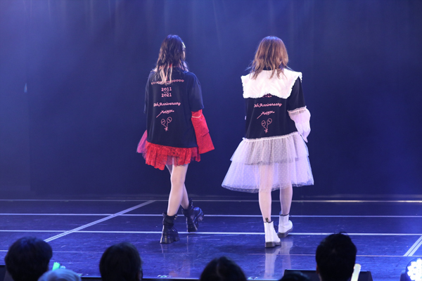 SKE48・江籠裕奈＆古畑奈和、5期生10周年公演で思い出の楽曲をパフォーマンス