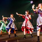 TEAM SHACHI、『名古屋城路上デビュー10周年記念公演』を日本特殊陶業市民会館ビレッジホールで2DAYS開催