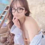 コスプレイヤー・大河もも、疲れが吹き飛ぶ「彼シャツ」ショットに感謝の声ぞくぞく