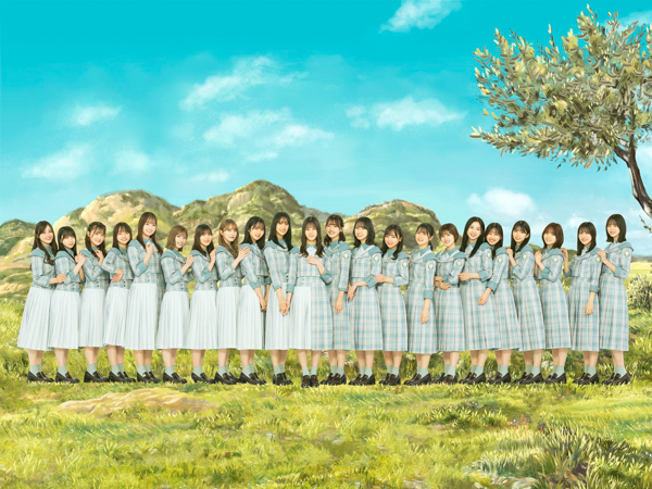 日向坂46『僕なんか』ジャケット公開！両面リバーシブル仕様に