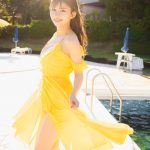 本田夕歩、ピンクバニーやセクシーチャイナ服で肌見せに挑戦!1st写真集が6月発売決定