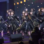 HKT48ライブツアー東京公演の夜公演がスタート