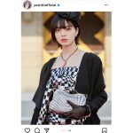 平田梨奈、妖艶な眼差しで美バスト大胆見せつけ！