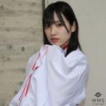 「ニコニコ超会議2022」で橋本麗愛の巫女さん姿を撮り下ろし！