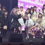 HKT48・矢吹奈子＆AKB48：本田仁美が『ヘビーローテーション』で共演！IZ*ONE以来のパフォーマンス