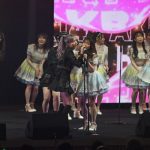 HKT48・矢吹奈子＆AKB48：本田仁美が『ヘビーローテーション』で共演！IZ*ONE以来のパフォーマンス
