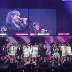 HKT48・矢吹奈子＆AKB48：本田仁美が『ヘビーローテーション』で共演！IZ*ONE以来のパフォーマンス