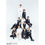 INI、表紙飾る「別冊カドカワScene 10」先行カットが公開
