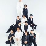 INIが表紙を飾る「別冊カドカワScene 10」より、仲の良さが伝わる新規カットが公開