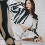 香里奈、自らCM企画に初挑戦!「C COFFEE」新CMで美ボディ披露