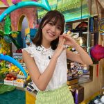 戦隊女優・工藤美桜が『ポップUP！』月曜レギュラー初登場！「この日をずっと楽しみにしていました！」