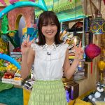 戦隊女優・工藤美桜が『ポップUP！』月曜レギュラー初登場！「この日をずっと楽しみにしていました！」