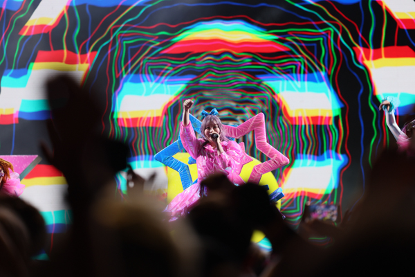 きゃりーぱみゅぱみゅが、世界最大規模の音楽フェス「コーチェラ」に出演